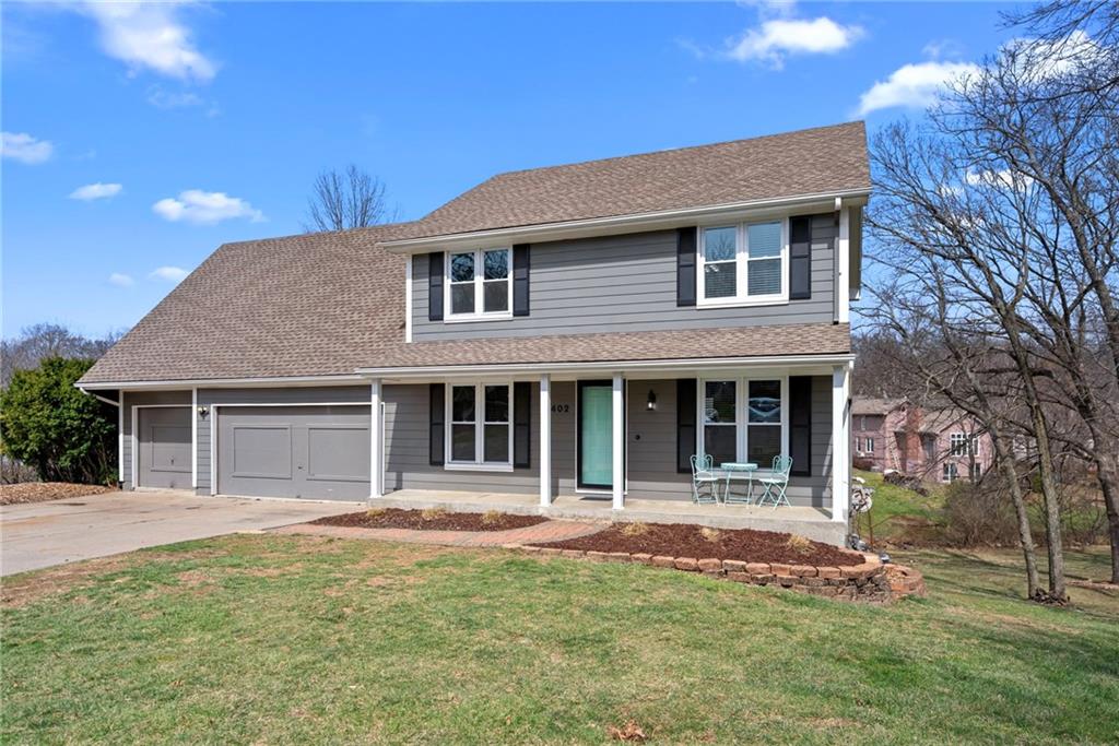 2402 Southwest Springcreek Court Blue Springs, MO 64015 - Photo 1 of 50