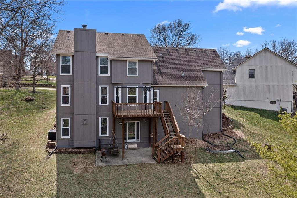 2402 Southwest Springcreek Court Blue Springs, MO 64015 - Photo 2 of 50