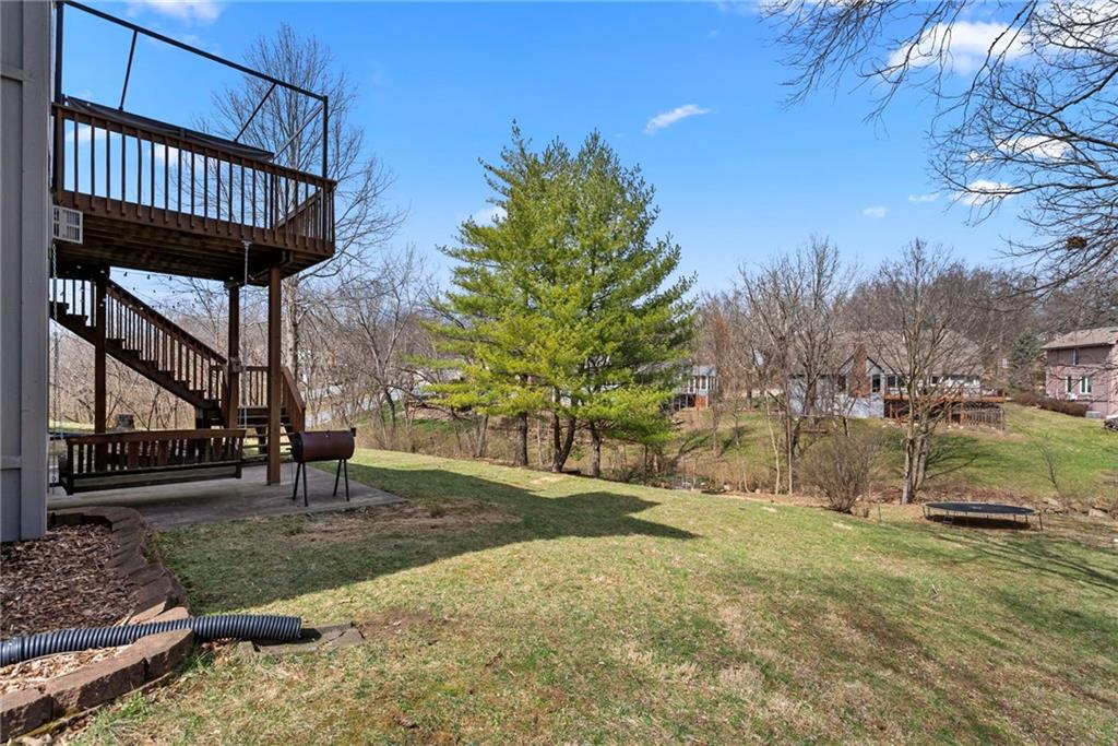 2402 Southwest Springcreek Court Blue Springs, MO 64015 - Photo 42 of 50
