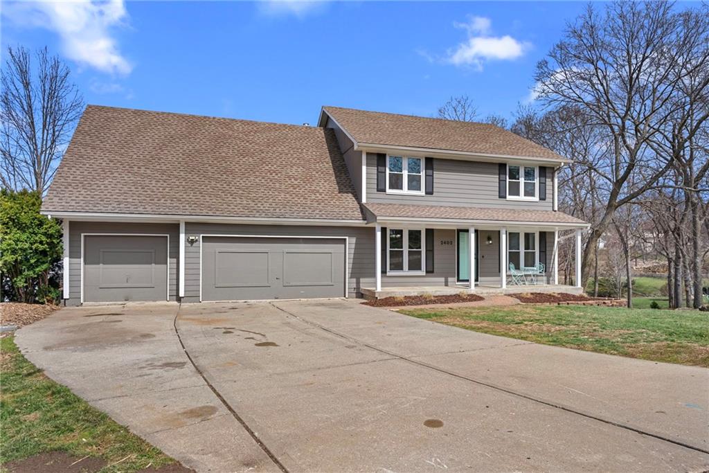 2402 Southwest Springcreek Court Blue Springs, MO 64015 - Photo 46 of 50