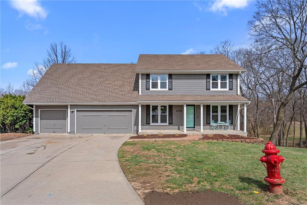 2402 Southwest Springcreek Court Blue Springs, MO 64015 - Photo 47 of 50