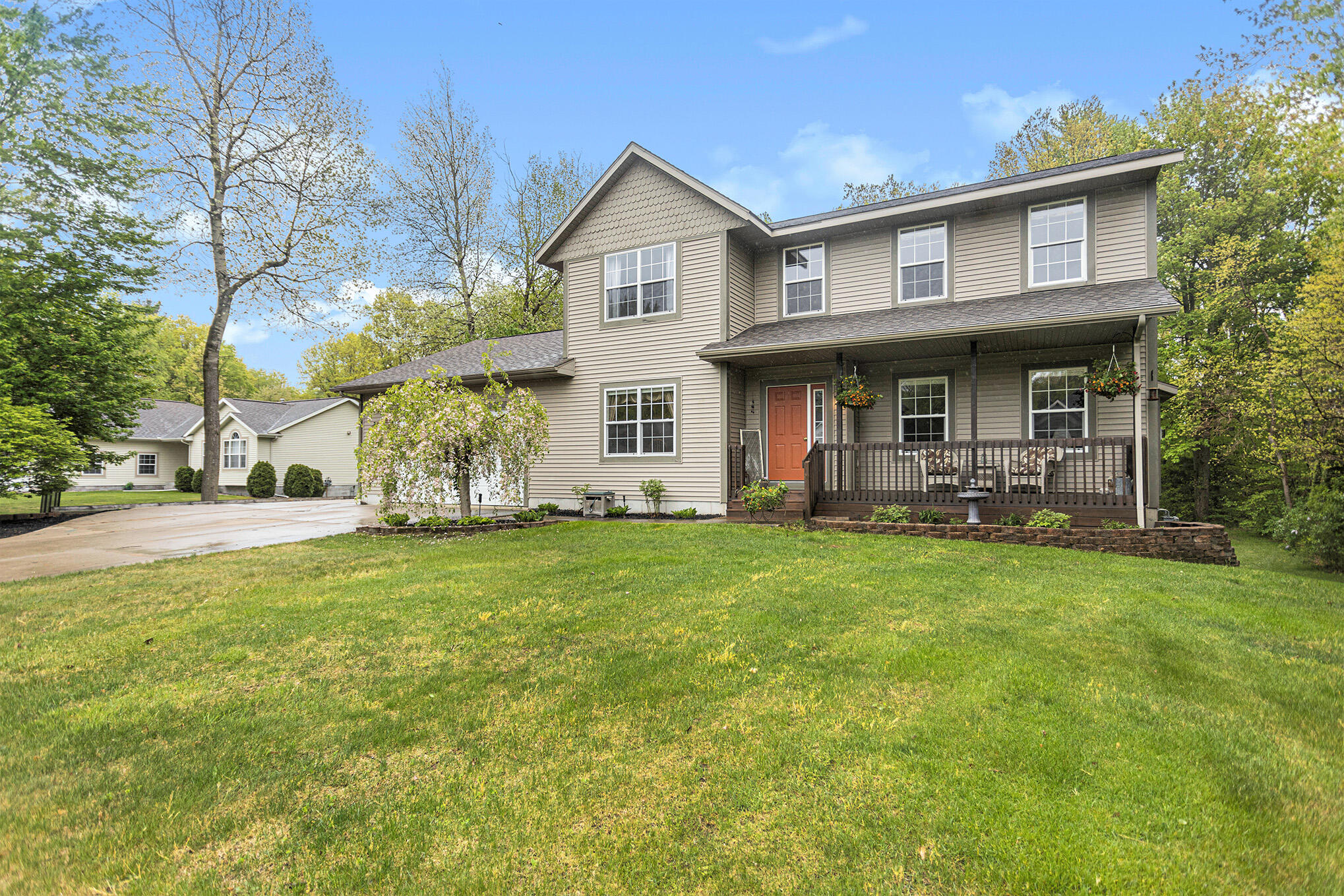3383 Rambling Brook Road Muskegon, MI 49444 - Photo 1 of 29 1