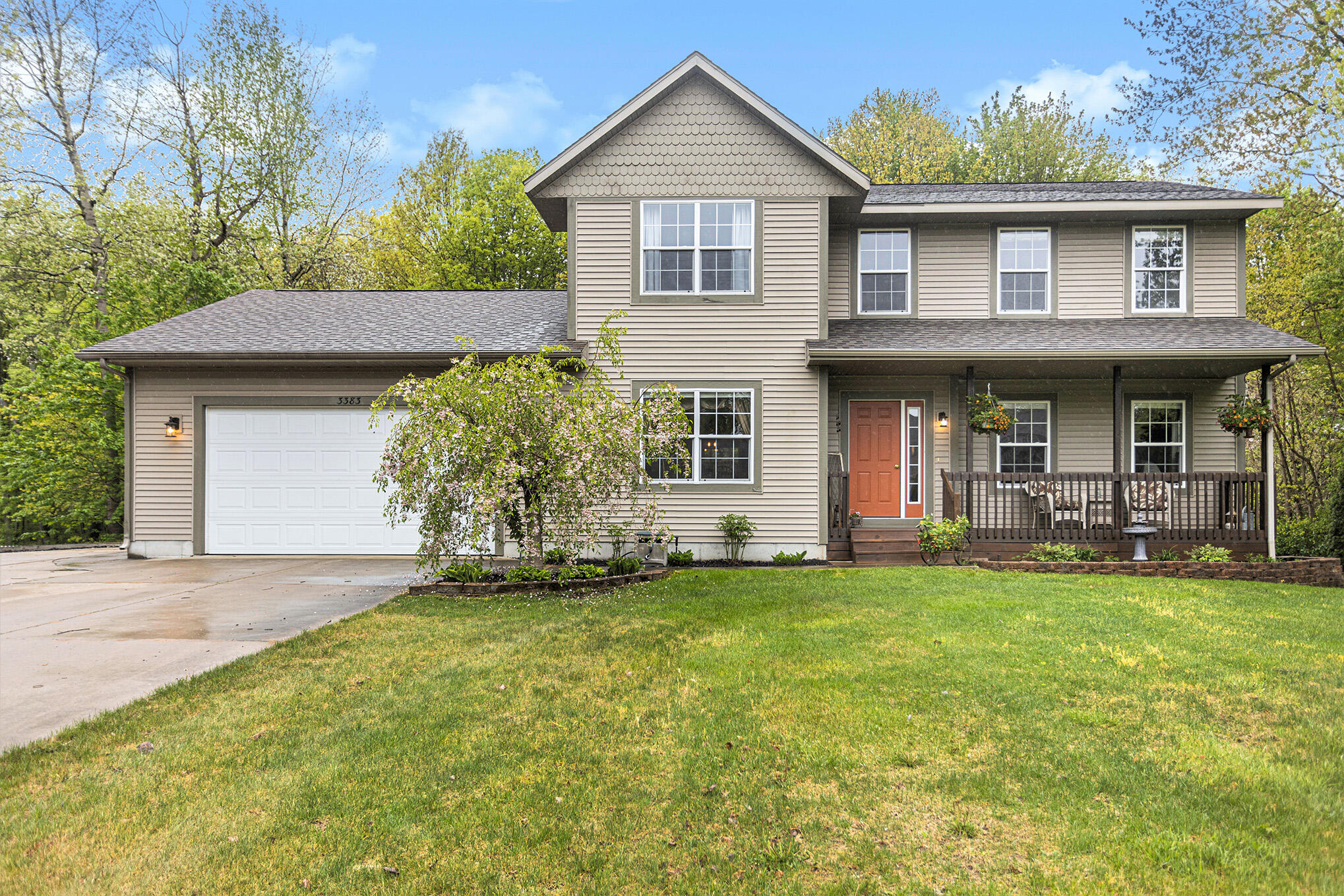 3383 Rambling Brook Road Muskegon, MI 49444 - Photo 2 of 29 220518 2.00pm Gentry 3383 Rambling B Pho