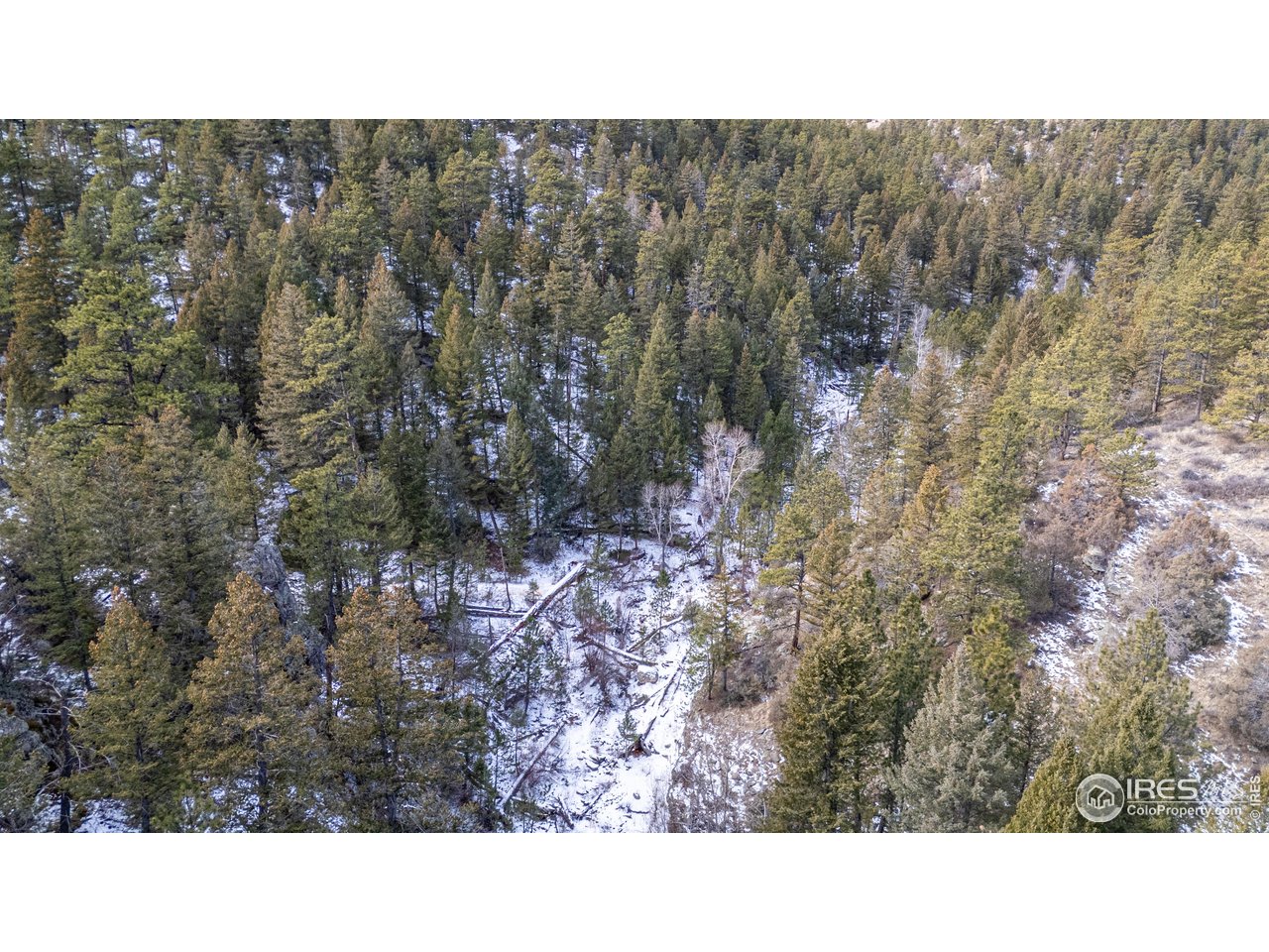 2127 Us Highway Drake, CO 80515 - Photo 19 of 34 a open area of a house