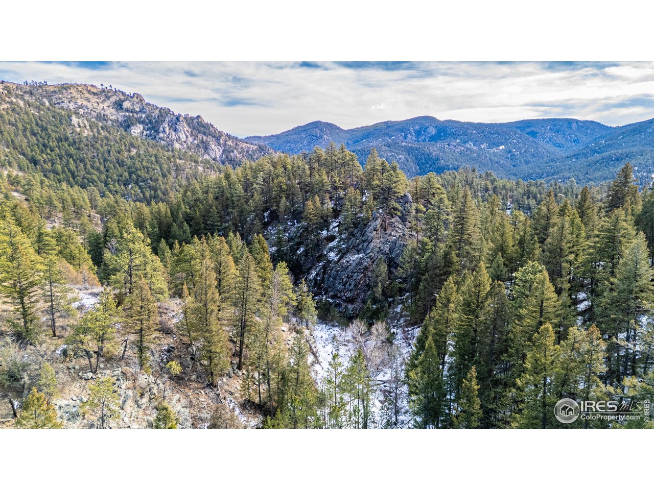 2127 Us Highway Drake, CO 80515 - Photo 7 of 34 a black and white photo of a city