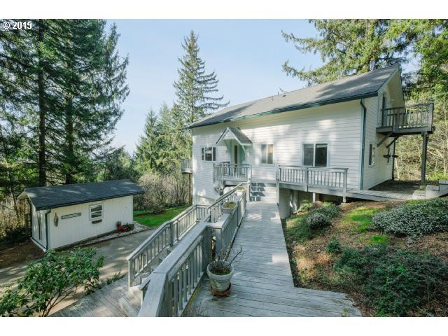 8895 Northeast Ridgecrest Court Otis, OR 97368 - Photo 1 of 16 Gallery Image 1