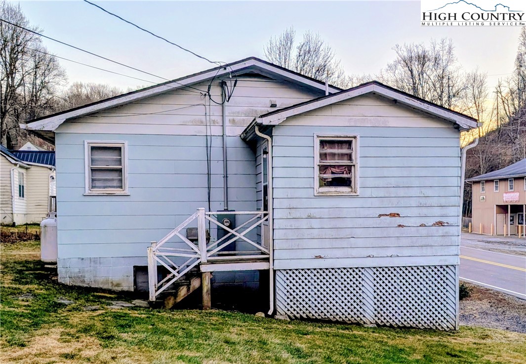 1630 Highway 194 Boone, NC 28607 - Photo 2 of 12 a view of a house with a yard