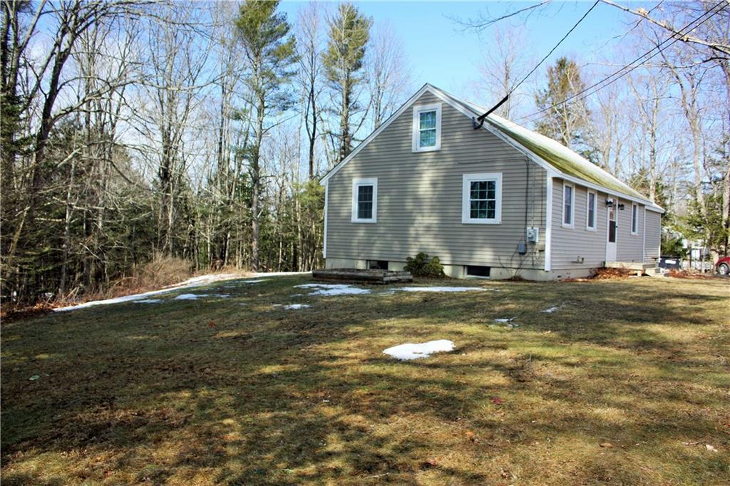 103 Bay Road Bowdoinham, ME 04008 - Photo 2 of 19 Side