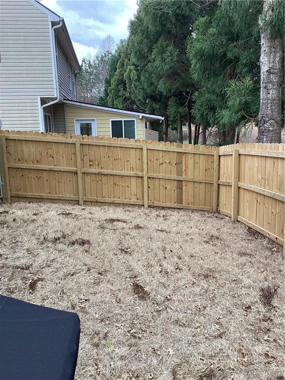 2546 Tullamore Circle Snellville, GA 30039 - Photo 34 of 35 a view of a backyard