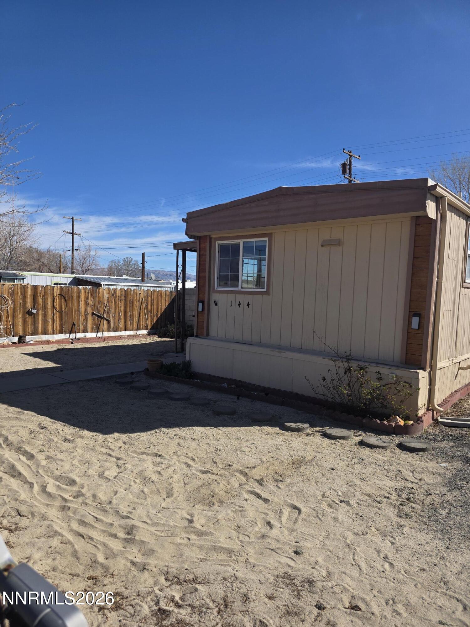 144 M Street Hawthorne, NV 89415 - Photo 2 of 29 23201