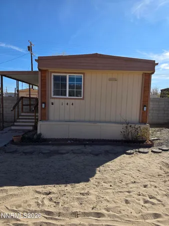 $75,750 | 144 M Street, Hawthorne, NV 89415
