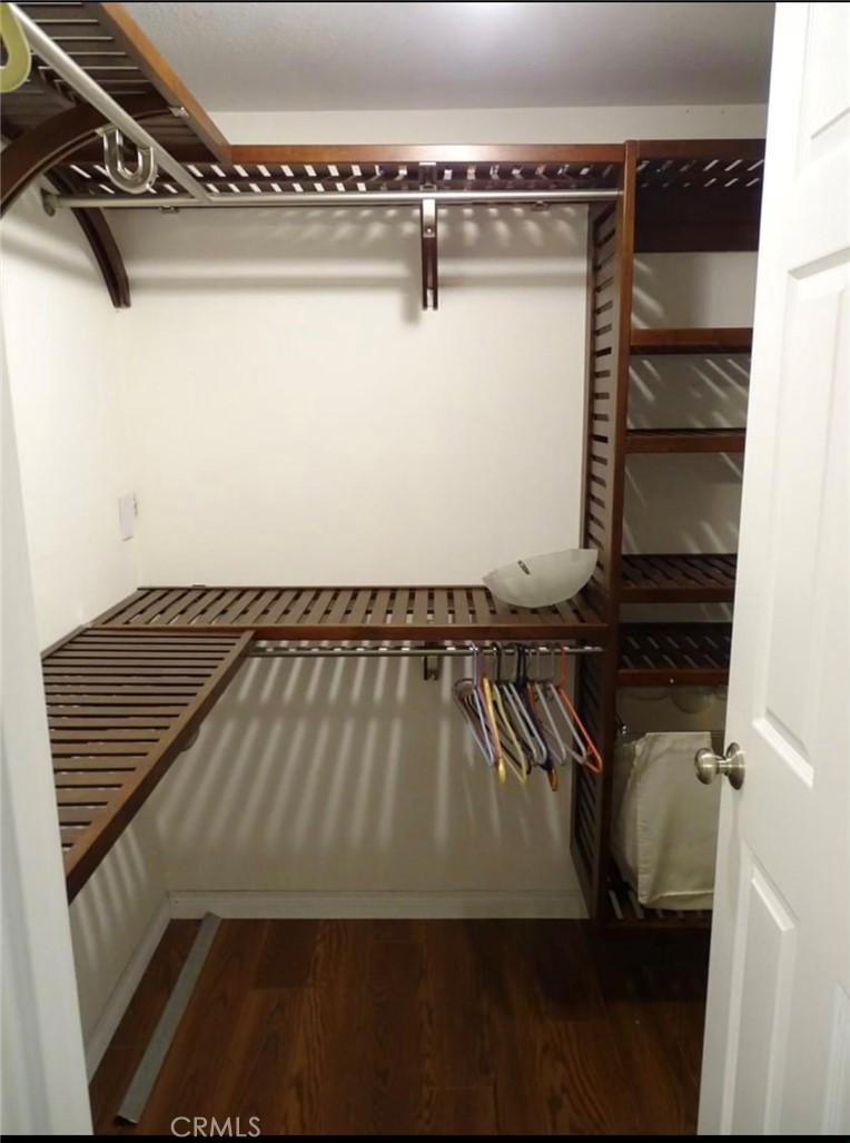 22654 La Rochelle Drive Saugus, CA 91350 - Photo 6 of 13 a view of walk in closet