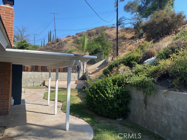 22654 La Rochelle Drive Saugus, CA 91350 - Photo 8 of 13 a balcony with lots of green space