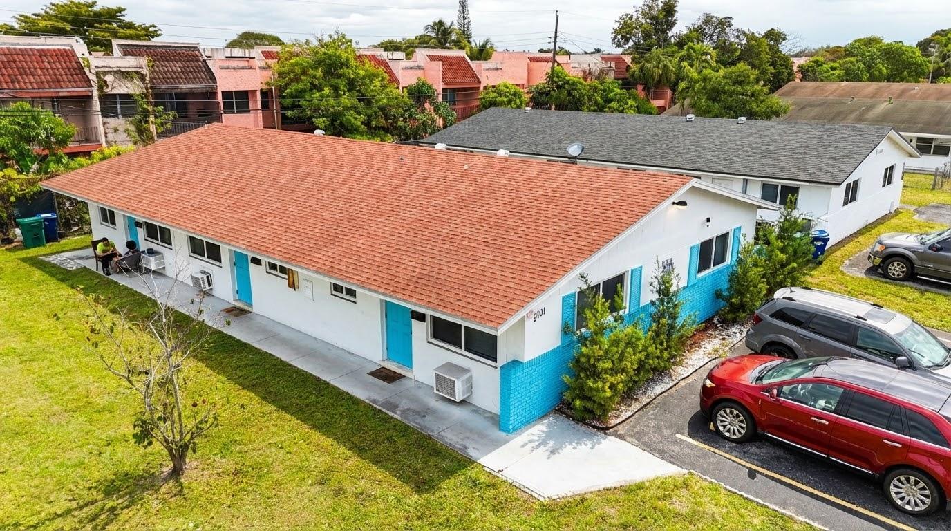 5701 Northwest 15th Street Lauderhill, FL 33313 - Photo 4 of 11 5