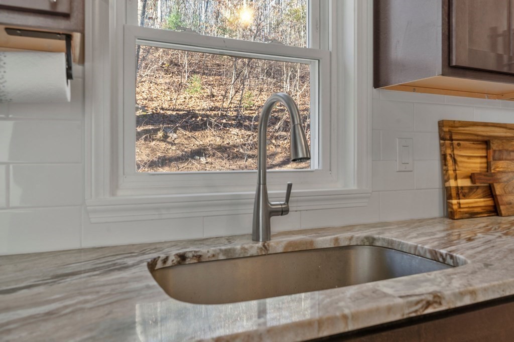 114 Upper Palmer Road Monson, MA 01057 - Photo 8 of 34 a view of a kitchen counter top space
