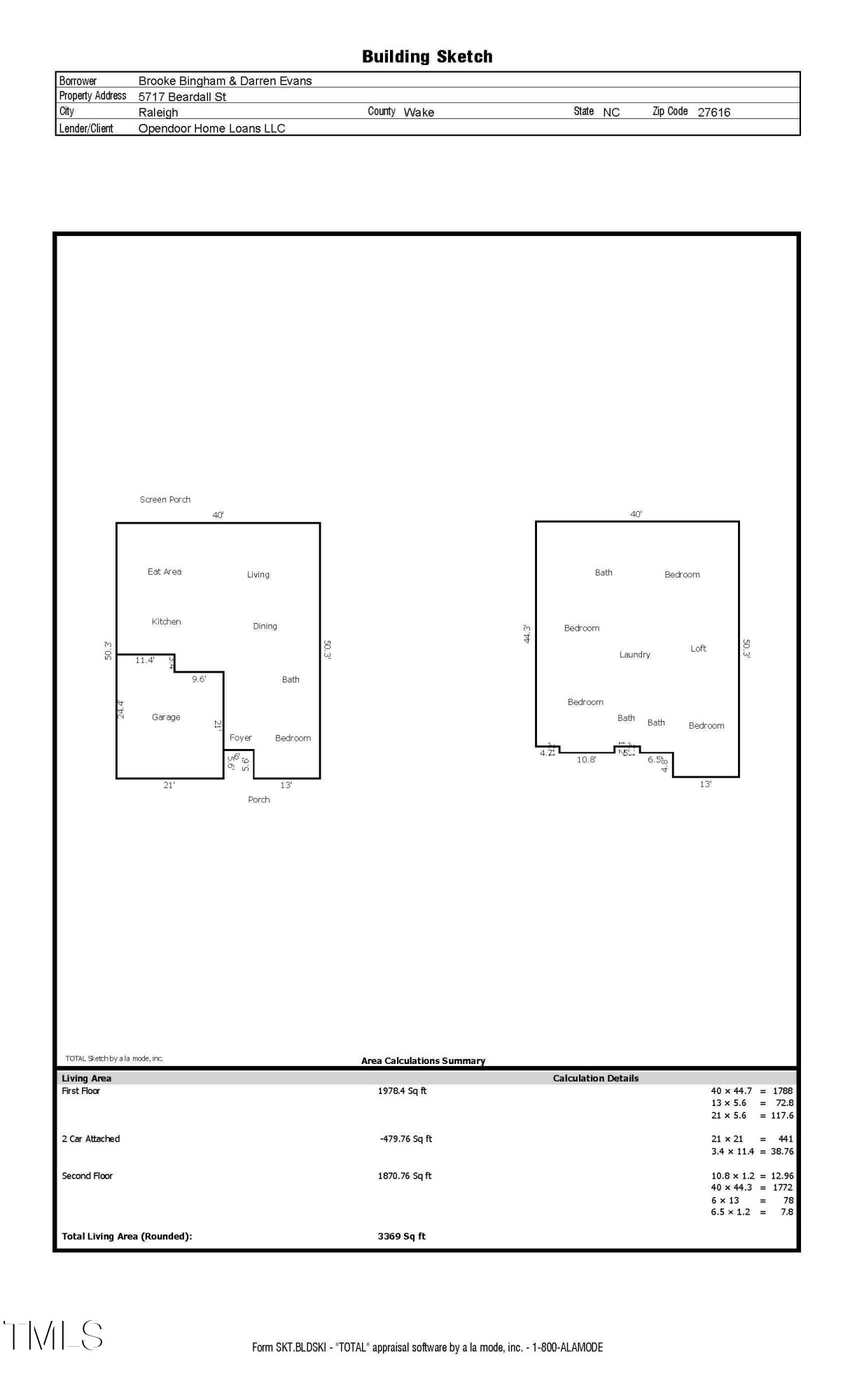 5717 Beardall Street Raleigh, NC 27616 - Photo 78 of 78 Gallery Image 78