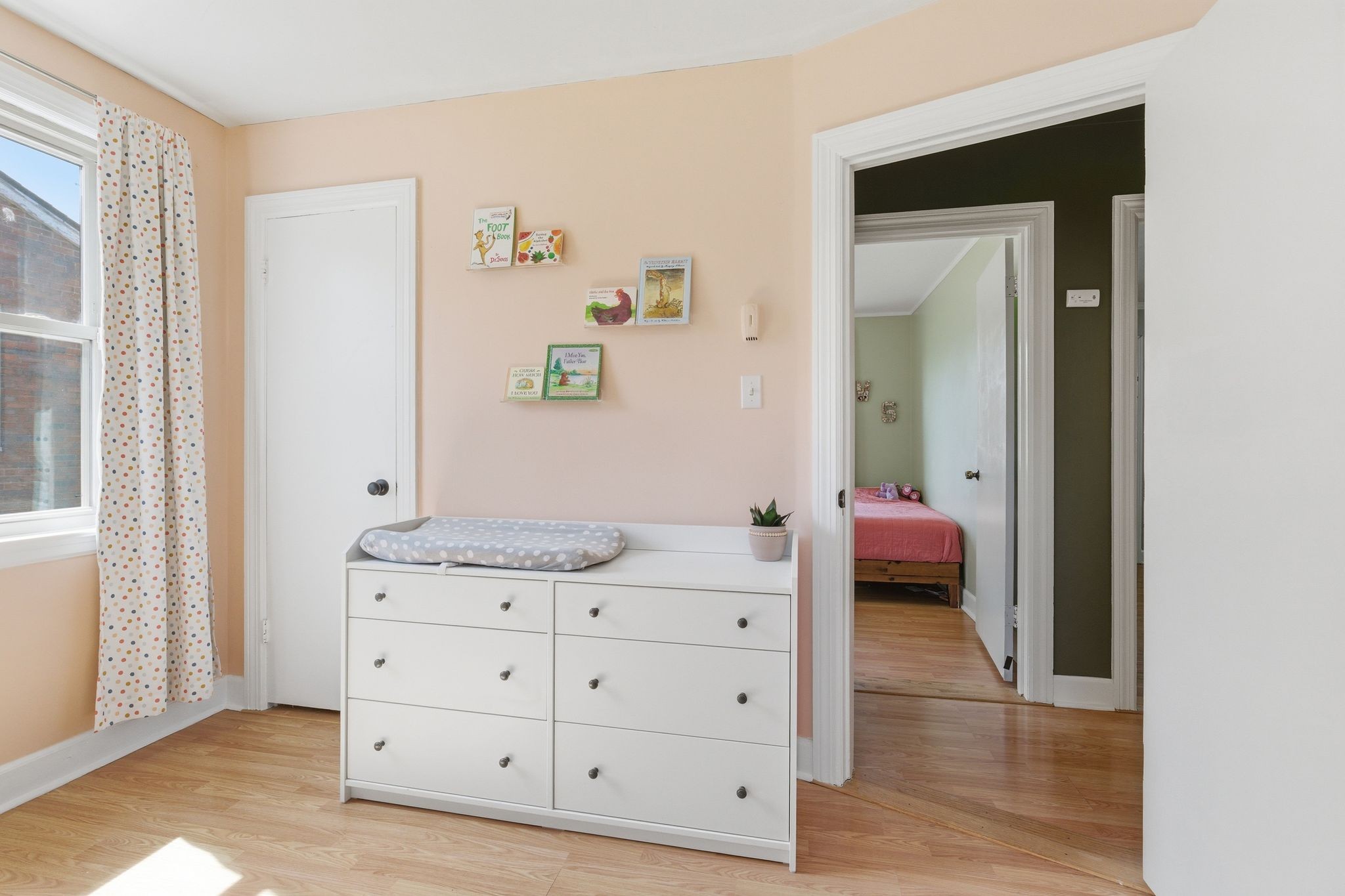 3938 East Ridge Drive Nashville, TN 37211 - Photo 23 of 32 a view of room with cabinet mirror and window