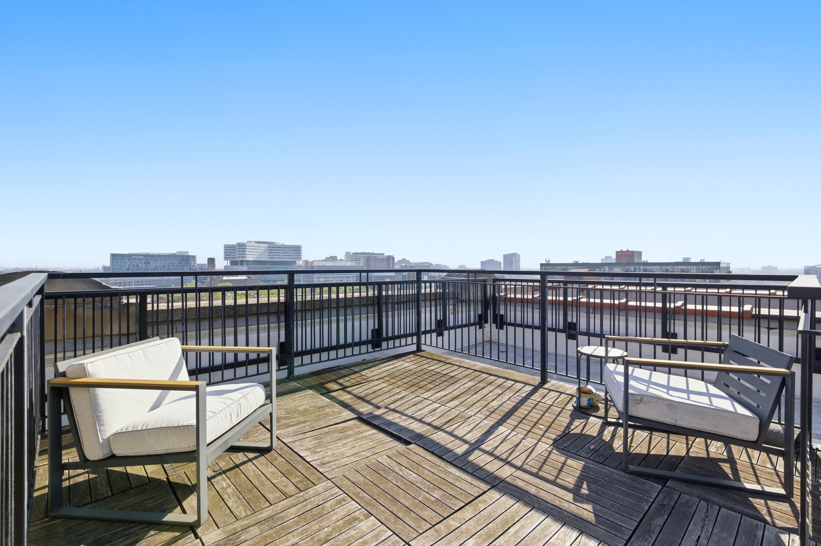 1500 West Monroe Street, Unit 727 Chicago, IL 60607 - Photo 28 of 36