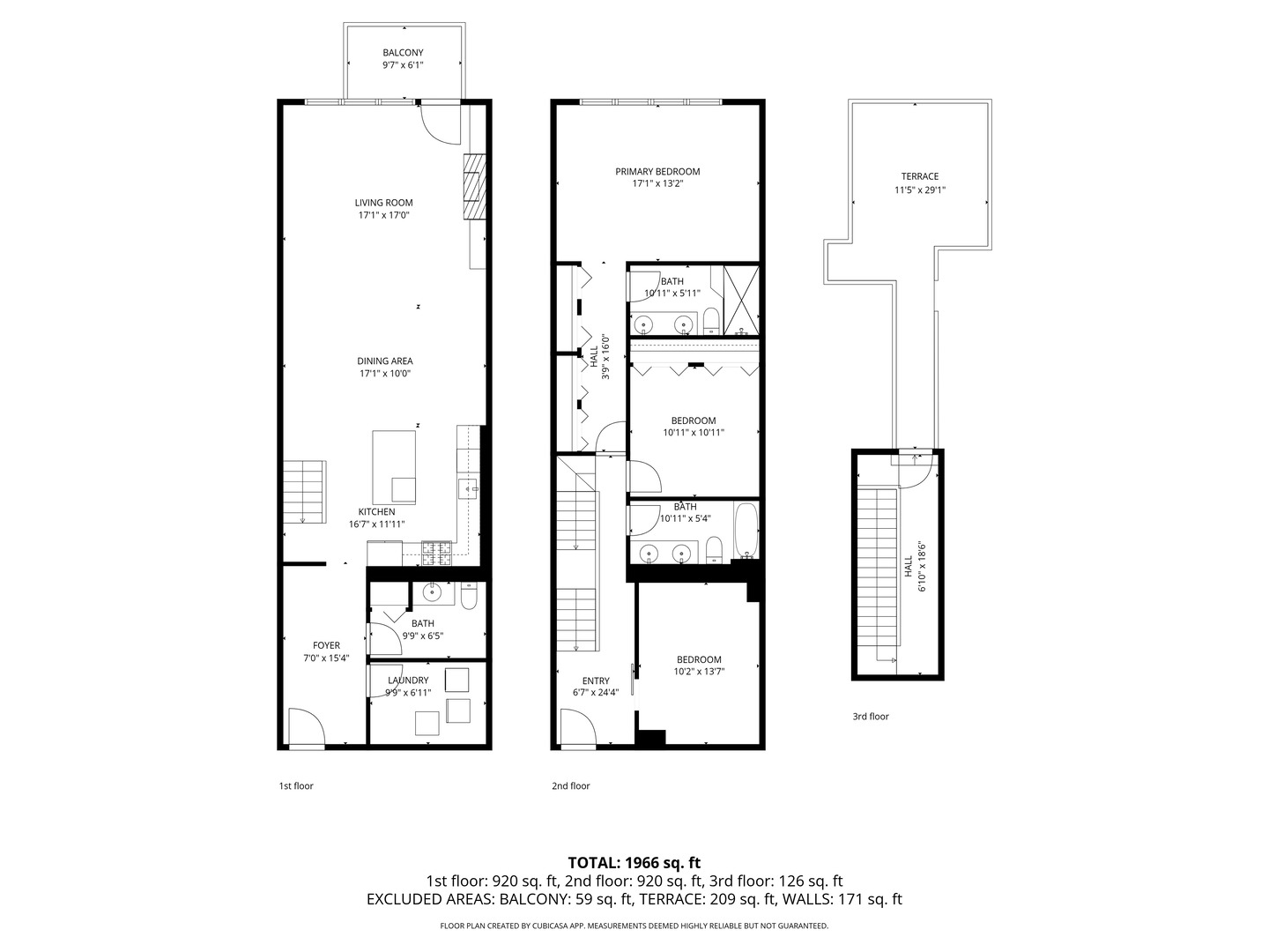 1500 West Monroe Street, Unit 727 Chicago, IL 60607 - Photo 33 of 36