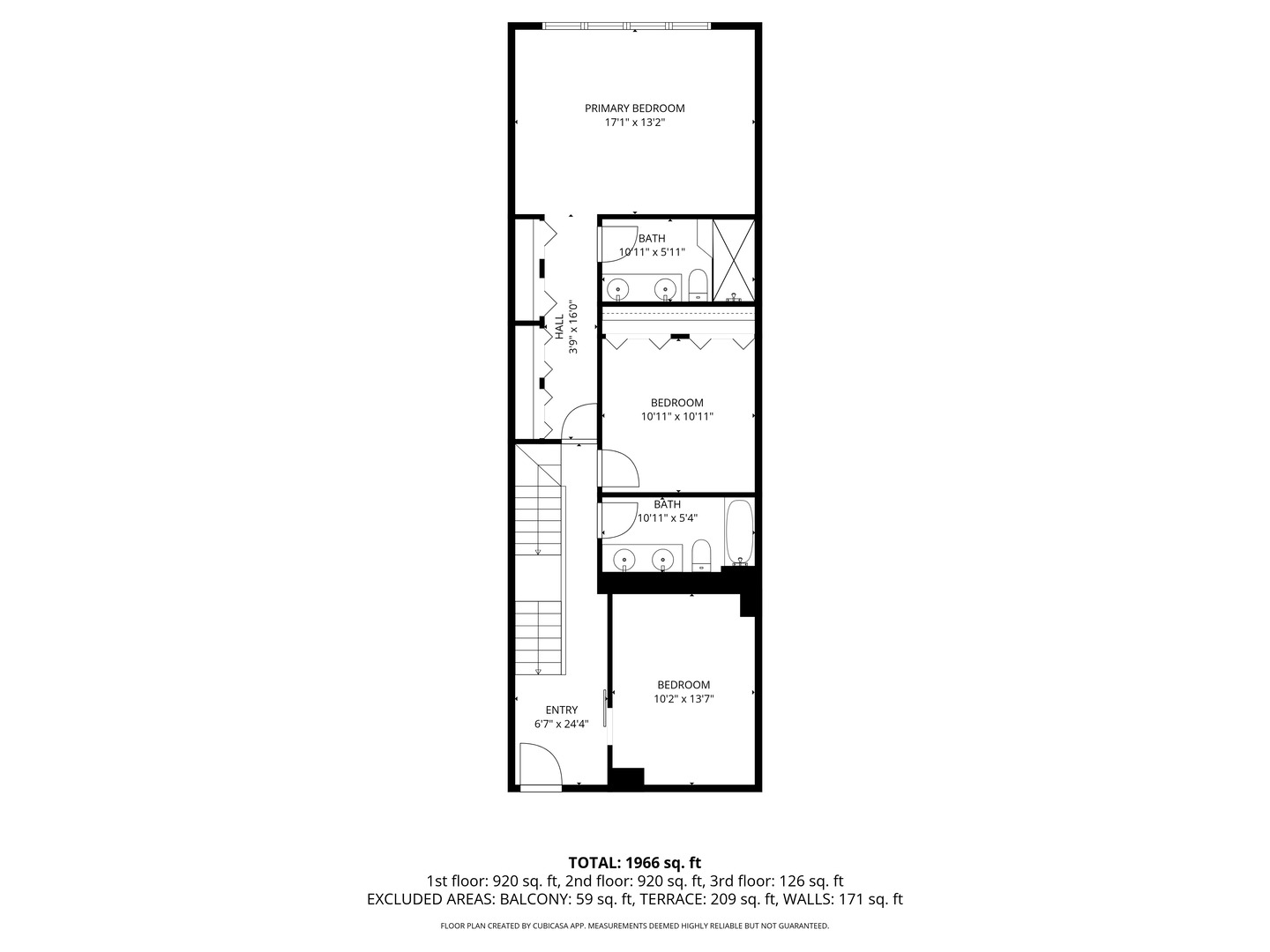 1500 West Monroe Street, Unit 727 Chicago, IL 60607 - Photo 35 of 36