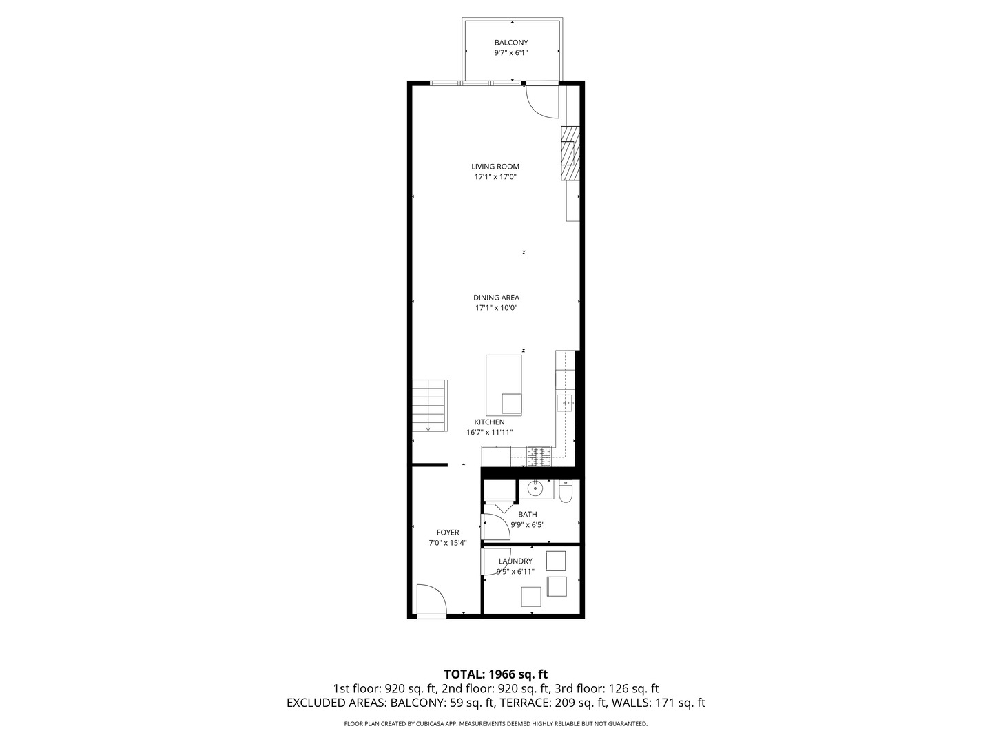 1500 West Monroe Street, Unit 727 Chicago, IL 60607 - Photo 36 of 36