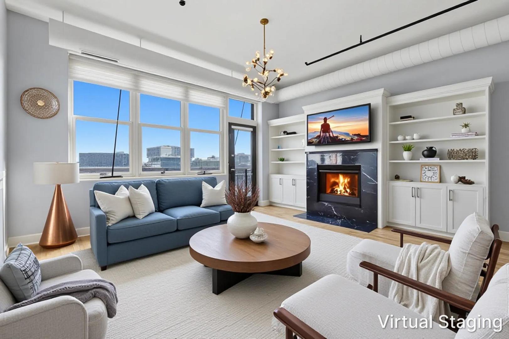 1500 West Monroe Street, Unit 727 Chicago, IL 60607 - Photo 8 of 36