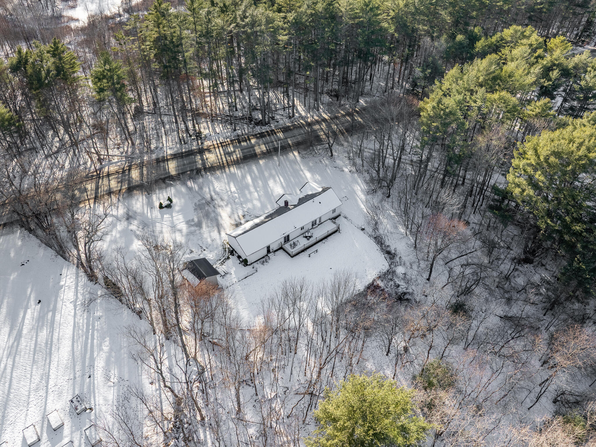 22 Meadow Road Hampden, ME 04444 - Photo 14 of 26 Meadow Exteriors-14