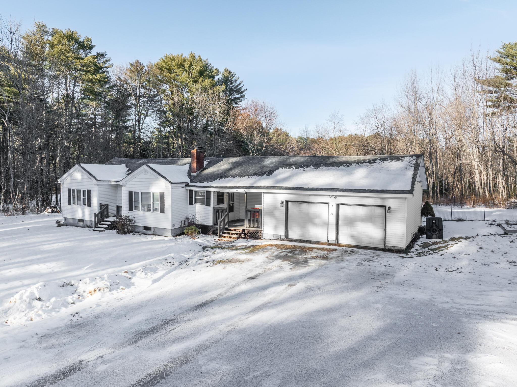 22 Meadow Road Hampden, ME 04444 - Photo 2 of 26 Meadow Exteriors-2