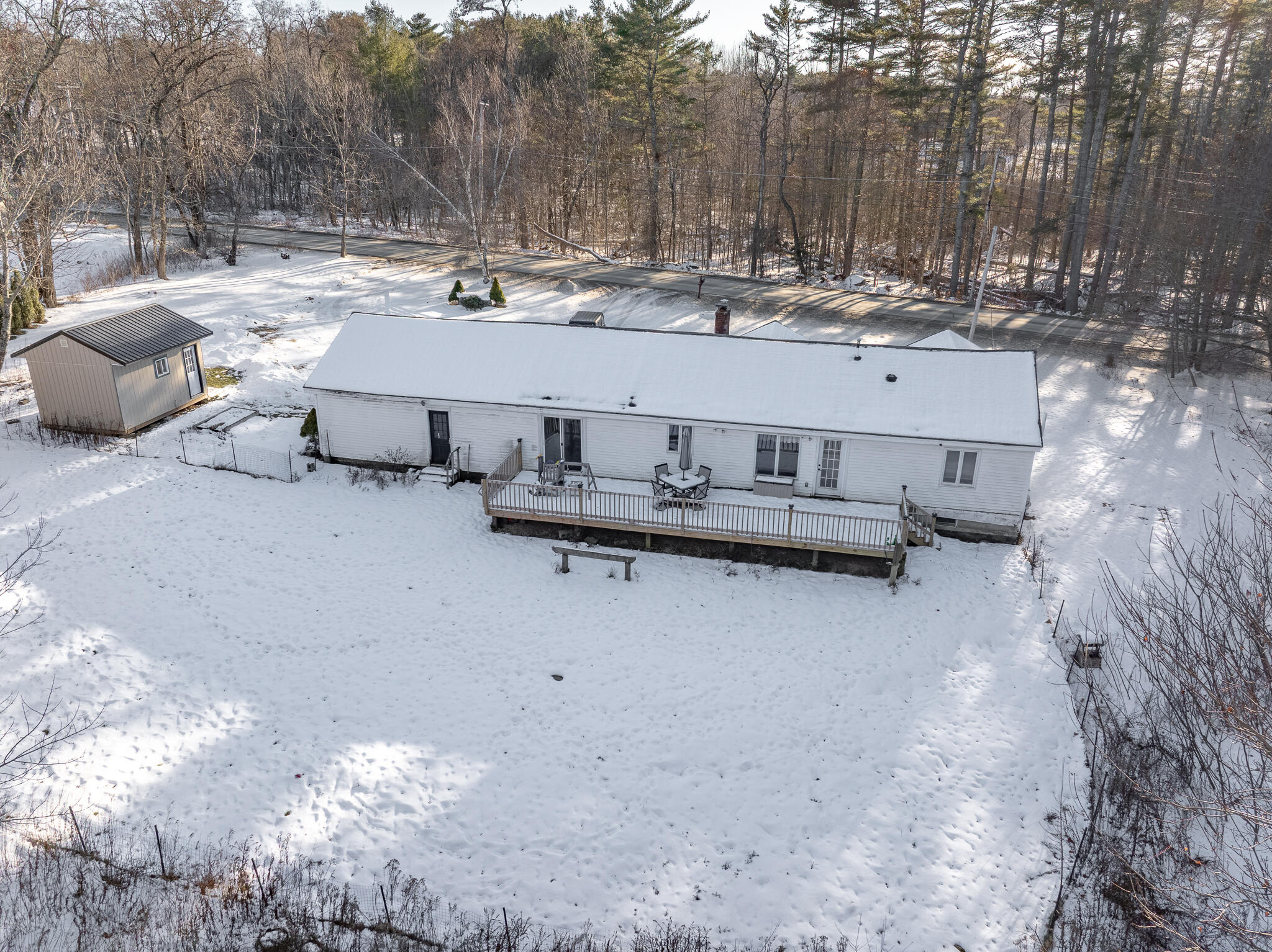 22 Meadow Road Hampden, ME 04444 - Photo 3 of 26 Meadow Exteriors-3