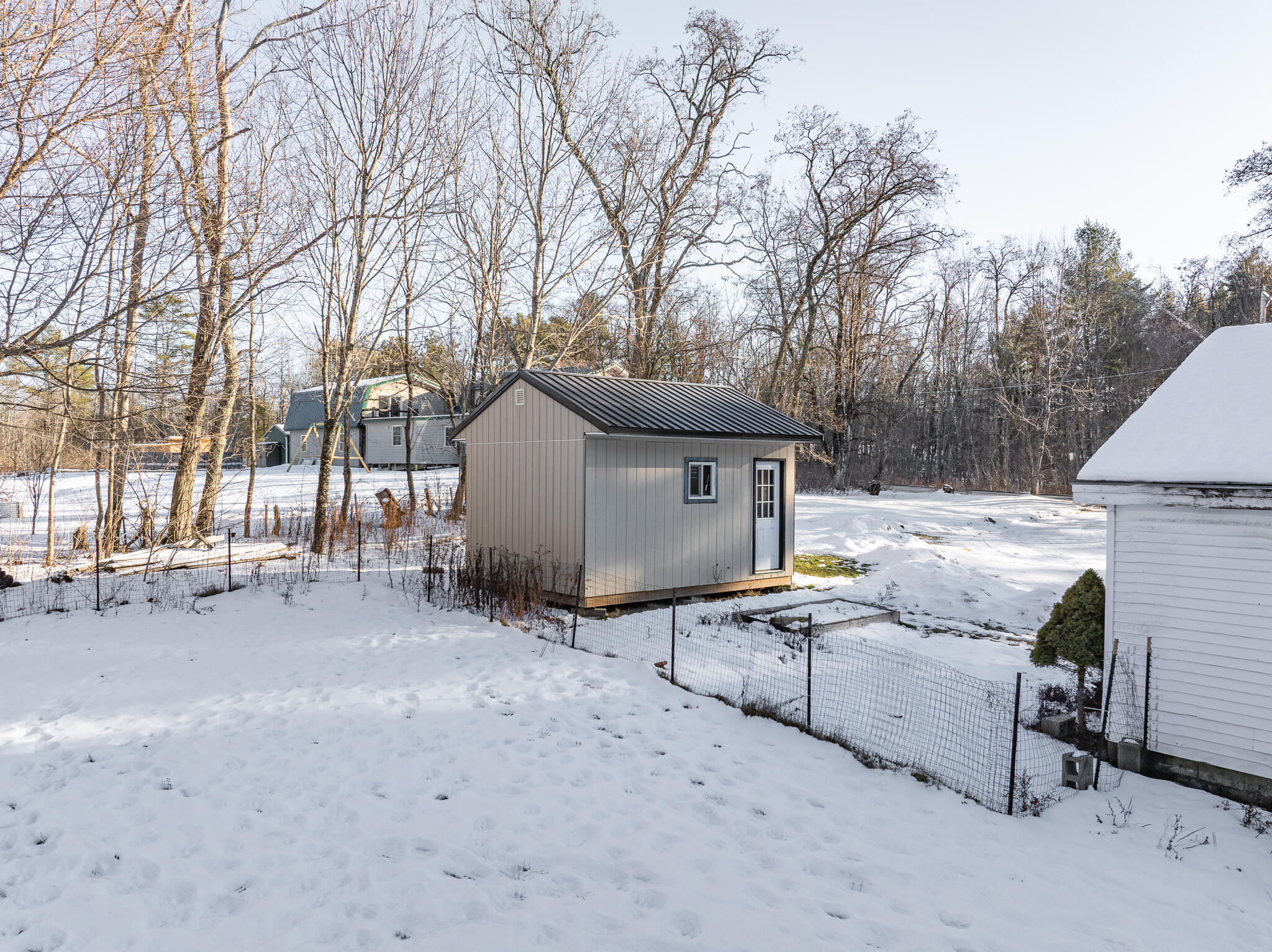 22 Meadow Road Hampden, ME 04444 - Photo 4 of 26 Meadow Exteriors-4