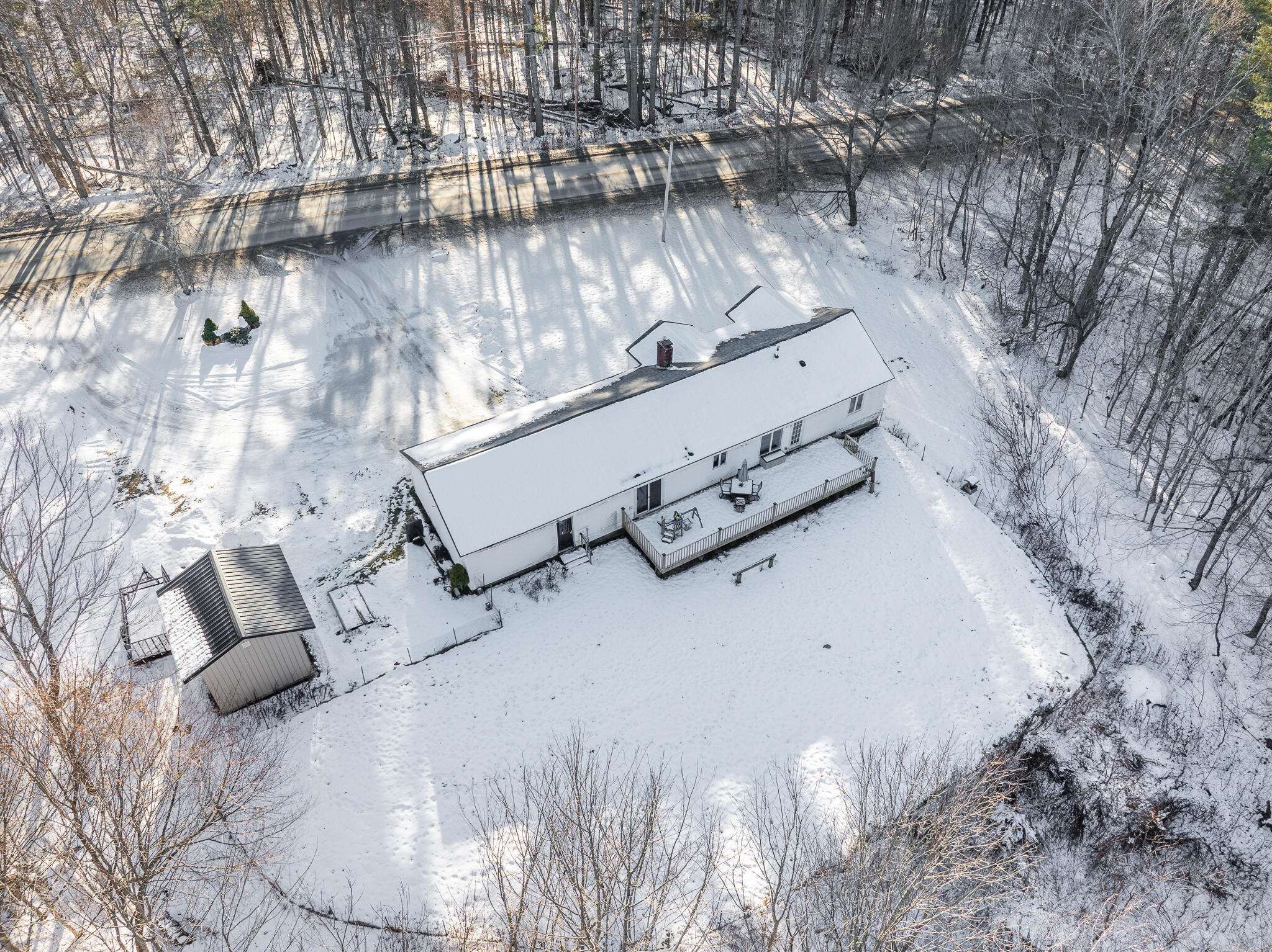 22 Meadow Road Hampden, ME 04444 - Photo 6 of 26 Meadow Exteriors-6