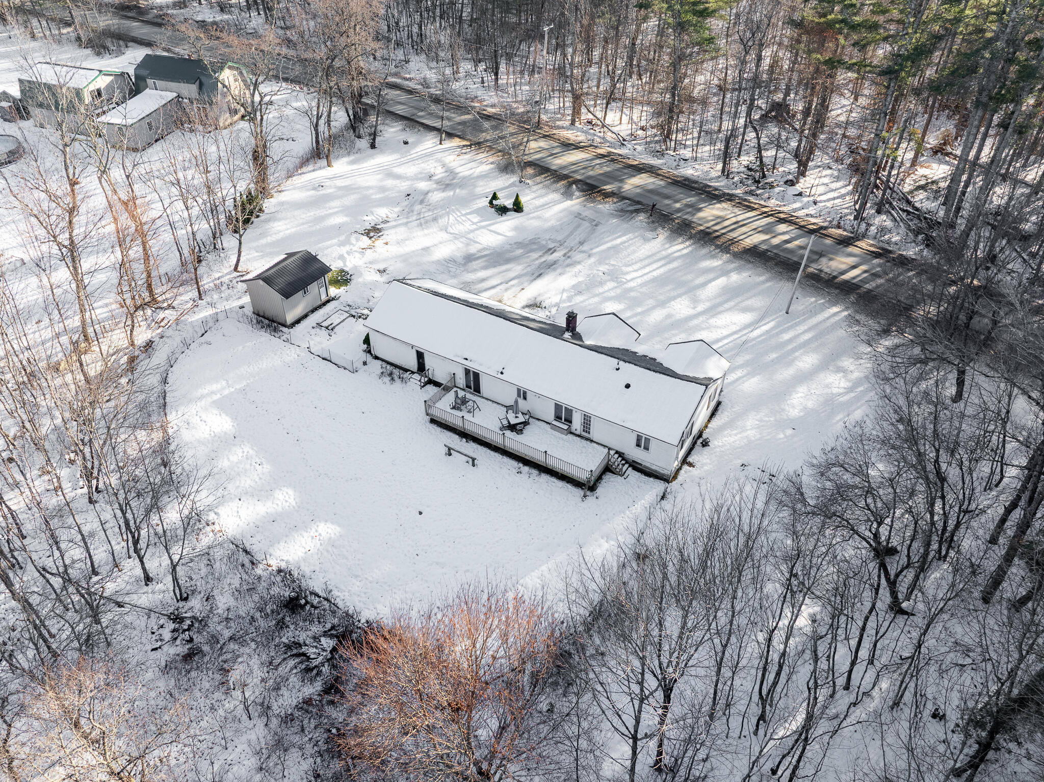 22 Meadow Road Hampden, ME 04444 - Photo 7 of 26 Meadow Exteriors-7