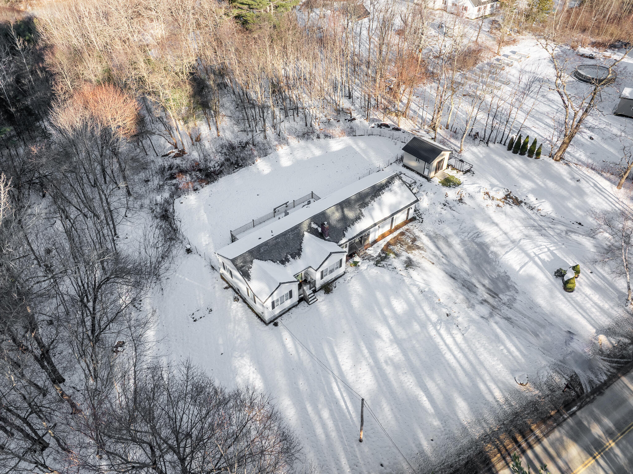 22 Meadow Road Hampden, ME 04444 - Photo 8 of 26 Meadow Exteriors-8