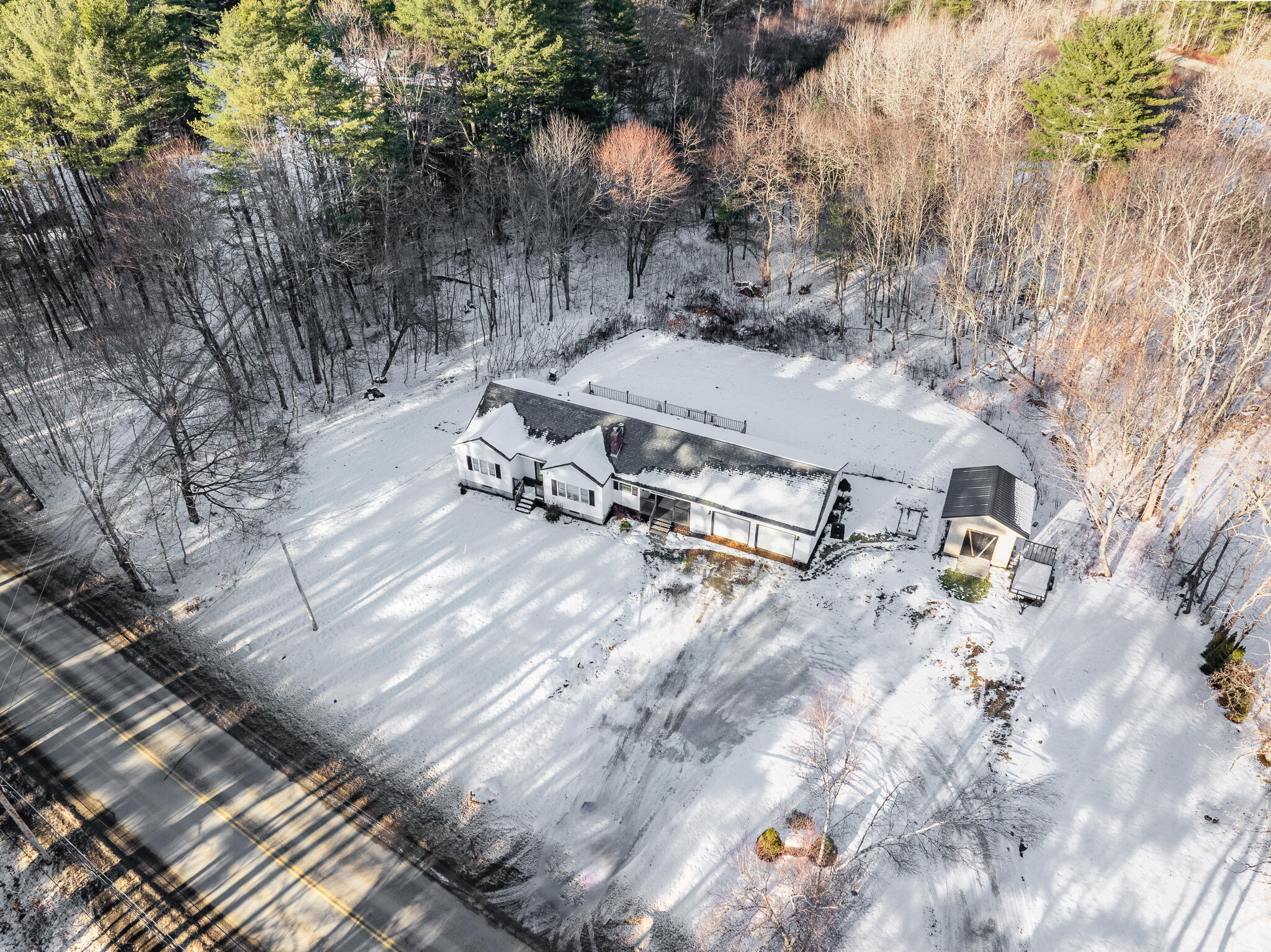 22 Meadow Road Hampden, ME 04444 - Photo 9 of 26 Meadow Exteriors-9