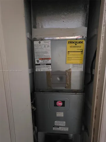 a close view of kitchen appliances