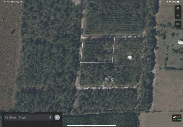 $23,000 | 0 Evergreen Street, Hawthorne, FL 32640