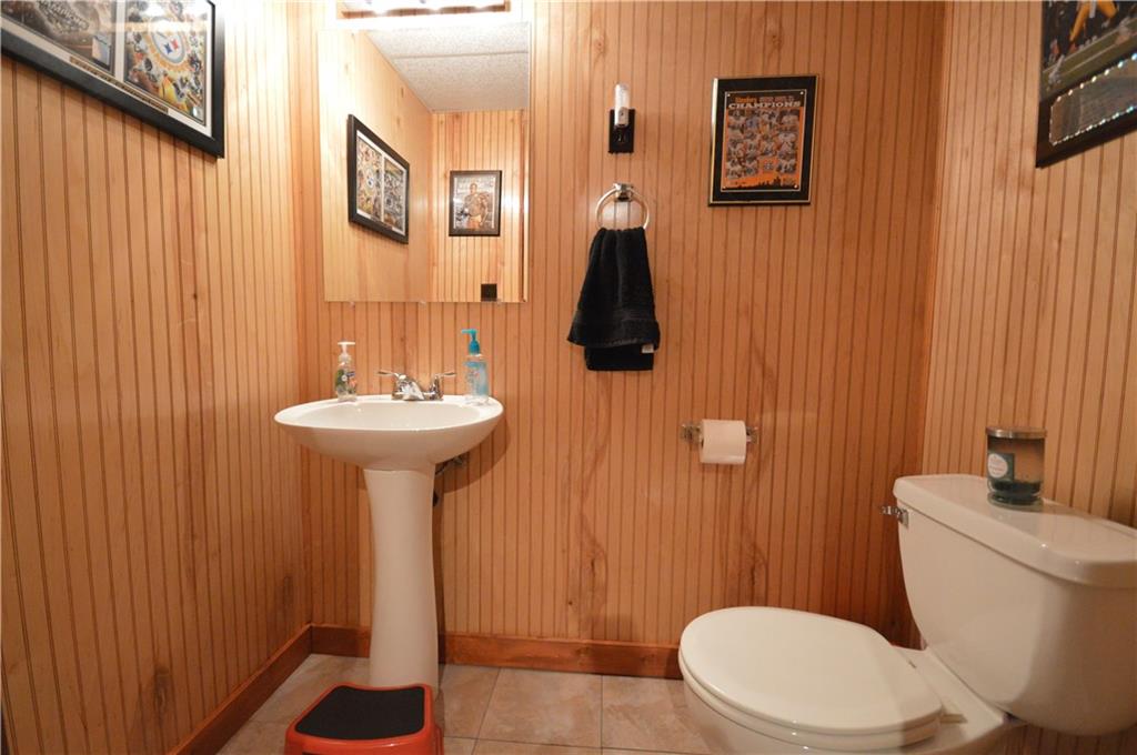 2733 Beaver Grade Road Coraopolis, PA 15108 - Photo 18 of 24 lower level bath