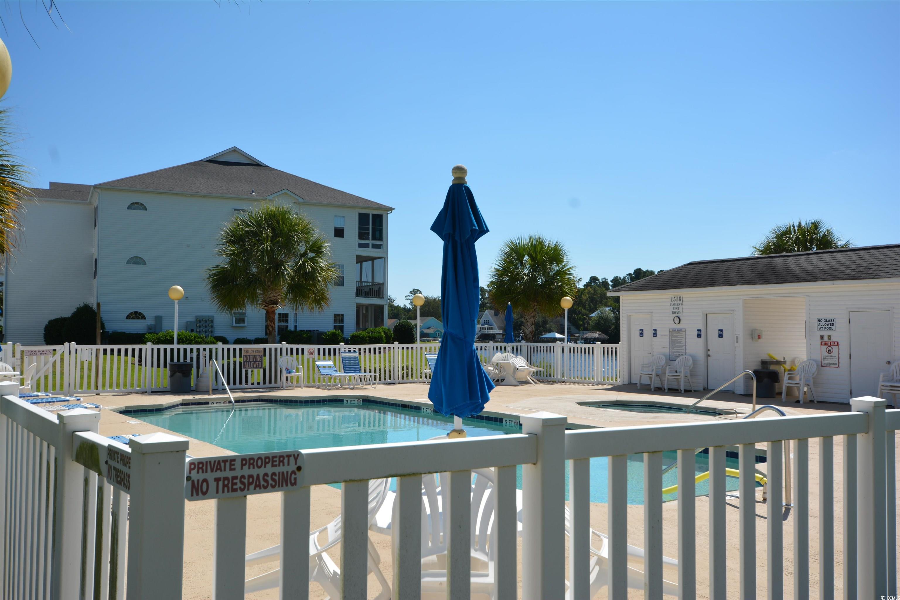 1525 Lanterns Rest Road, Unit 303 Myrtle Beach, SC 29579 - Photo 26 of 39 Gallery Image 26