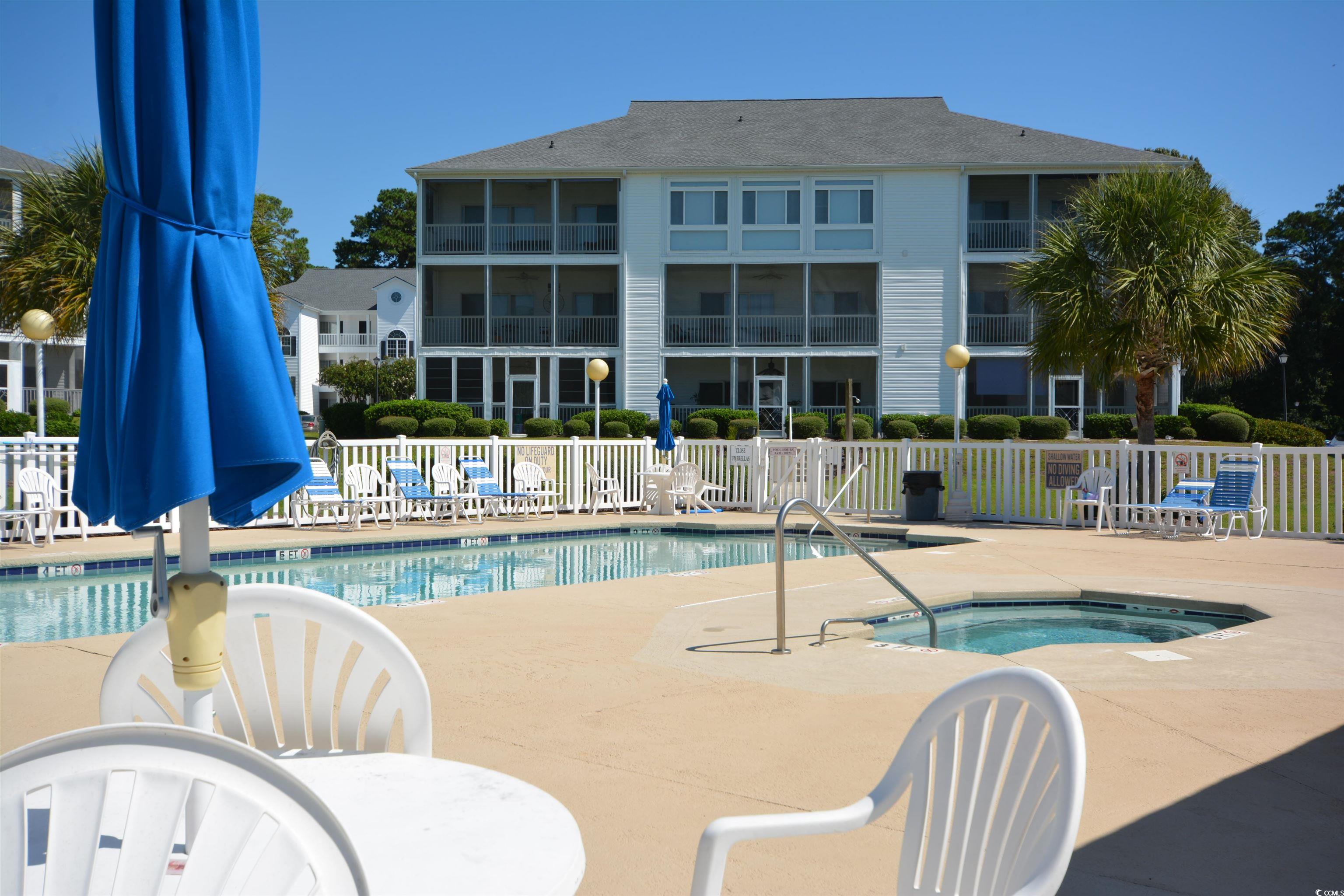1525 Lanterns Rest Road, Unit 303 Myrtle Beach, SC 29579 - Photo 27 of 39 Gallery Image 27