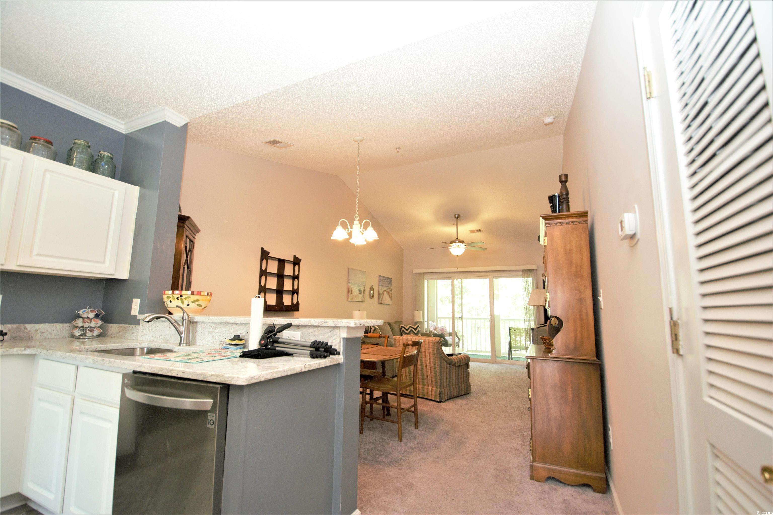 1525 Lanterns Rest Road, Unit 303 Myrtle Beach, SC 29579 - Photo 3 of 39 Gallery Image 3