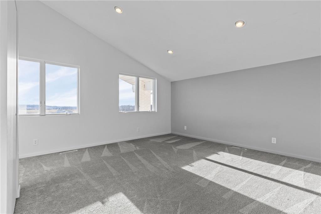 427 Jones Road Harrisville, PA 16038 - Photo 21 of 29 a view of an empty room with a window