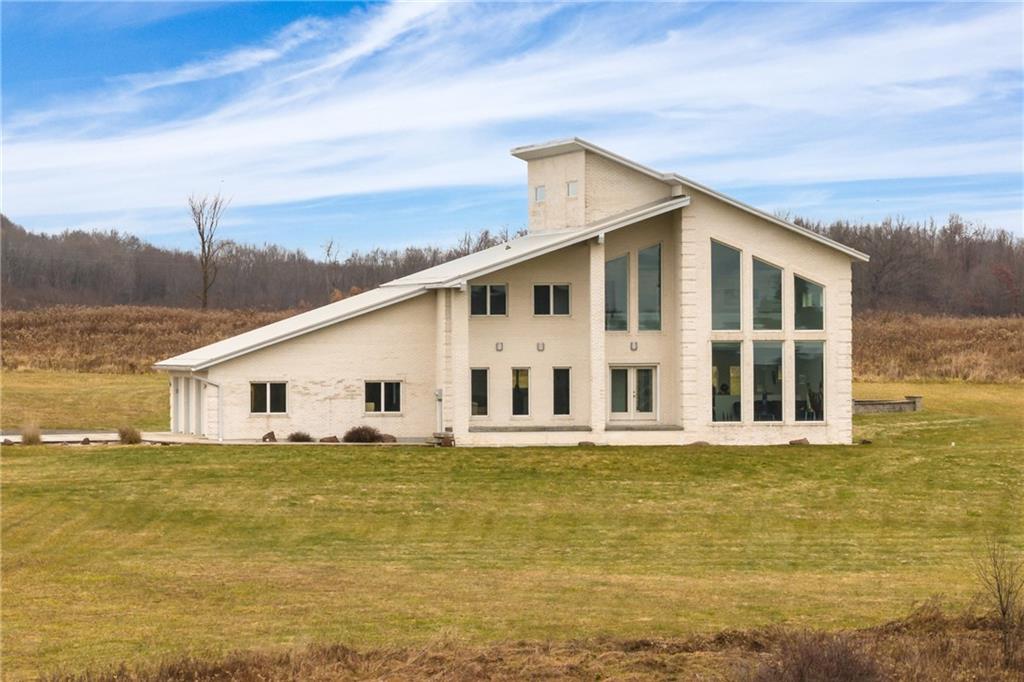 427 Jones Road Harrisville, PA 16038 - Photo 29 of 29 a front view of a house with a yard