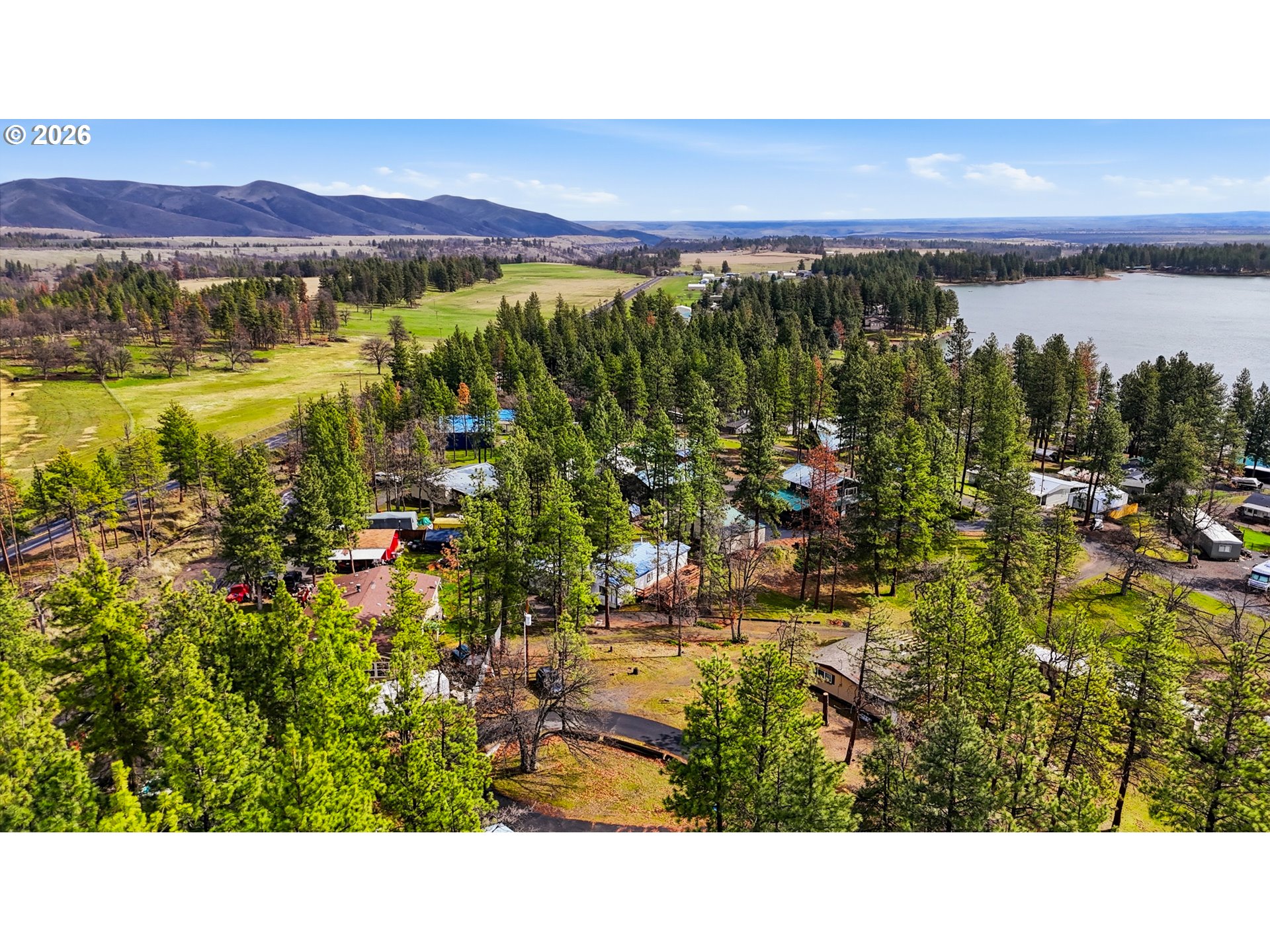 159 North Irlena Road Tygh Valley, OR 97063 - Photo 41 of 46