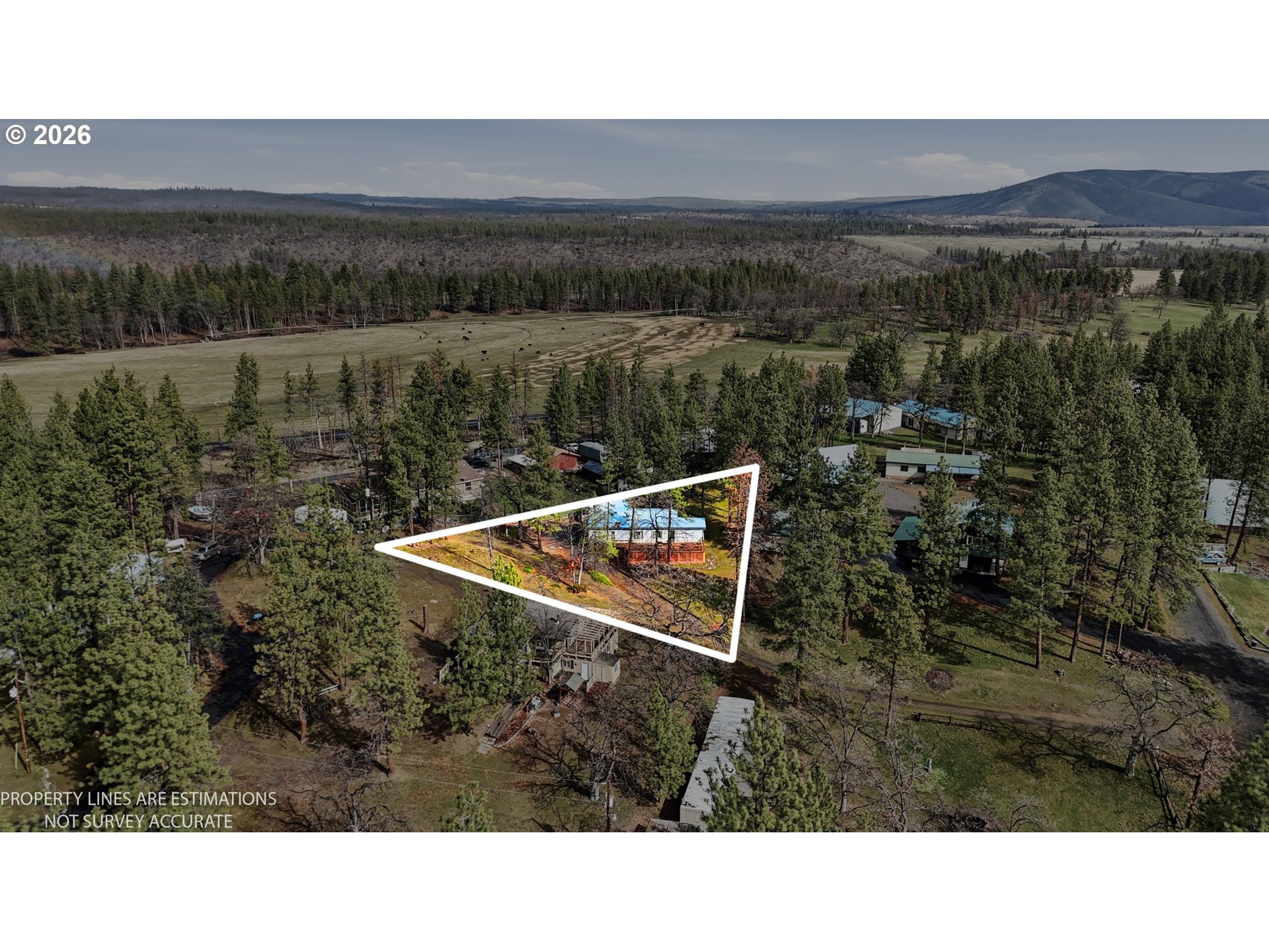 159 North Irlena Road Tygh Valley, OR 97063 - Photo 42 of 46