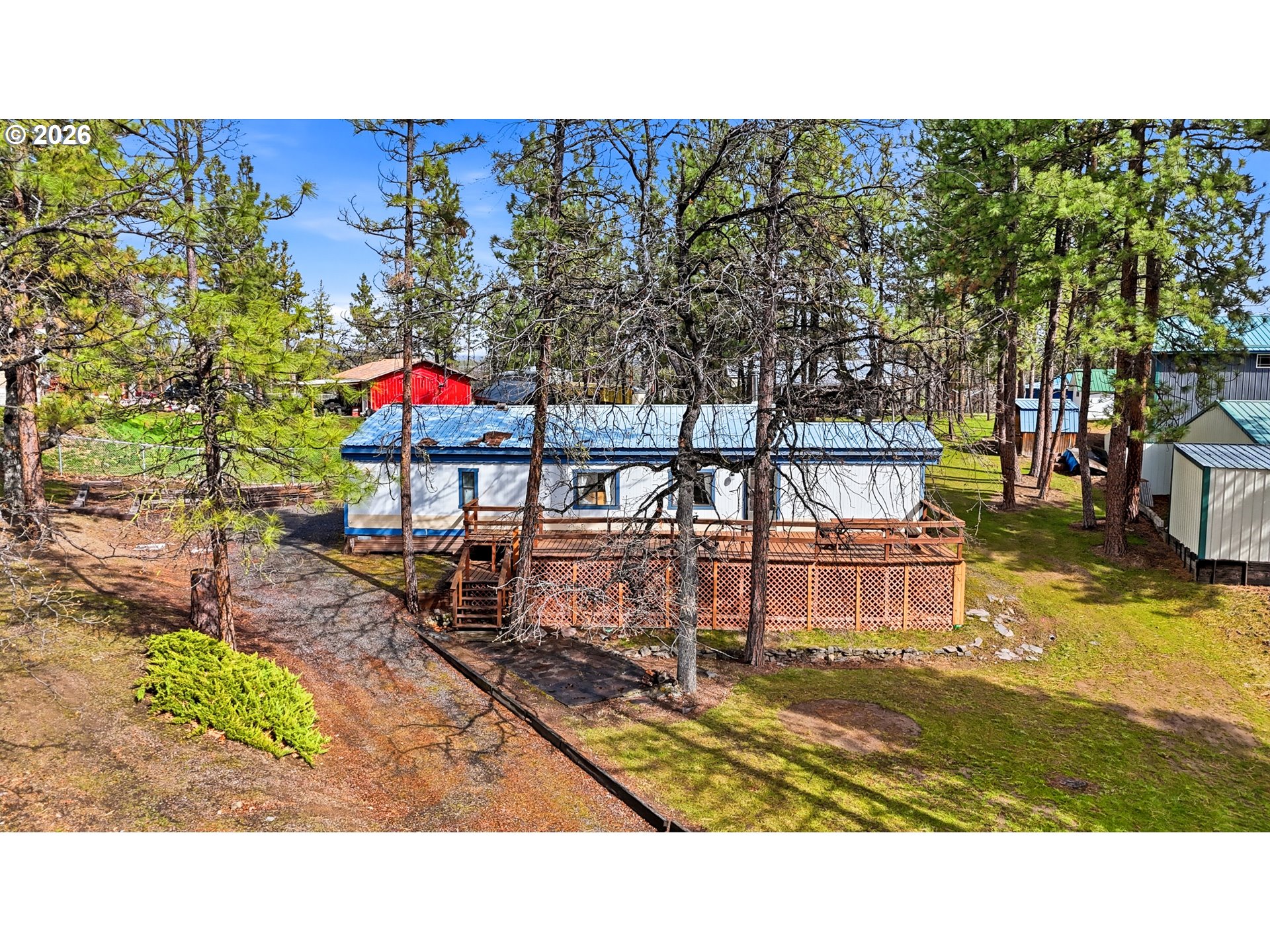 159 North Irlena Road Tygh Valley, OR 97063 - Photo 43 of 46
