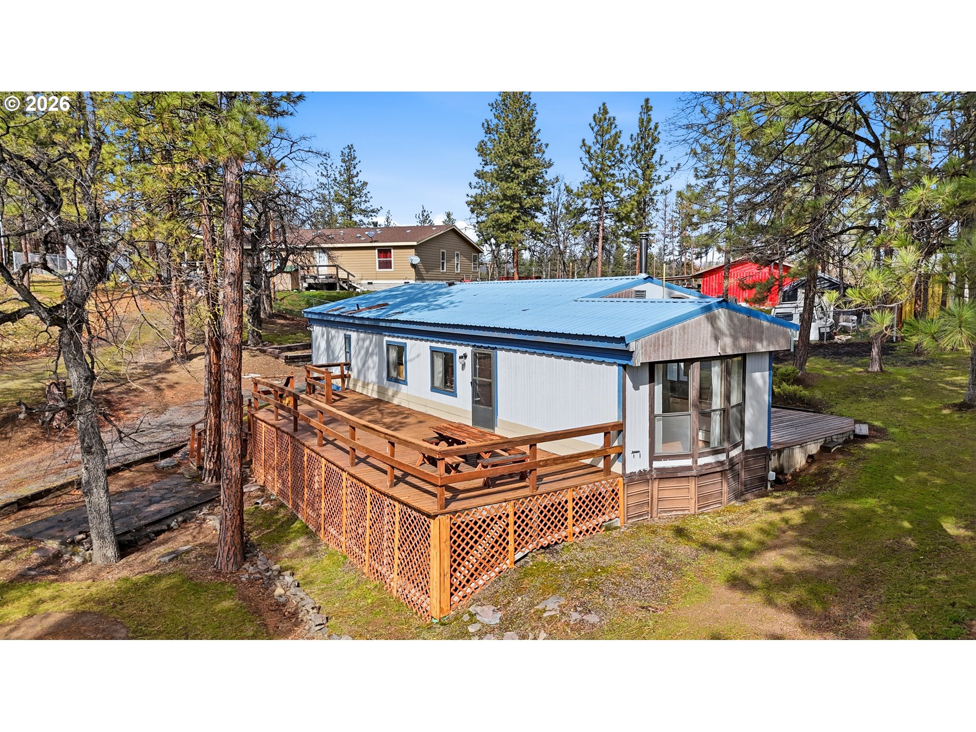 159 North Irlena Road Tygh Valley, OR 97063 - Photo 44 of 46