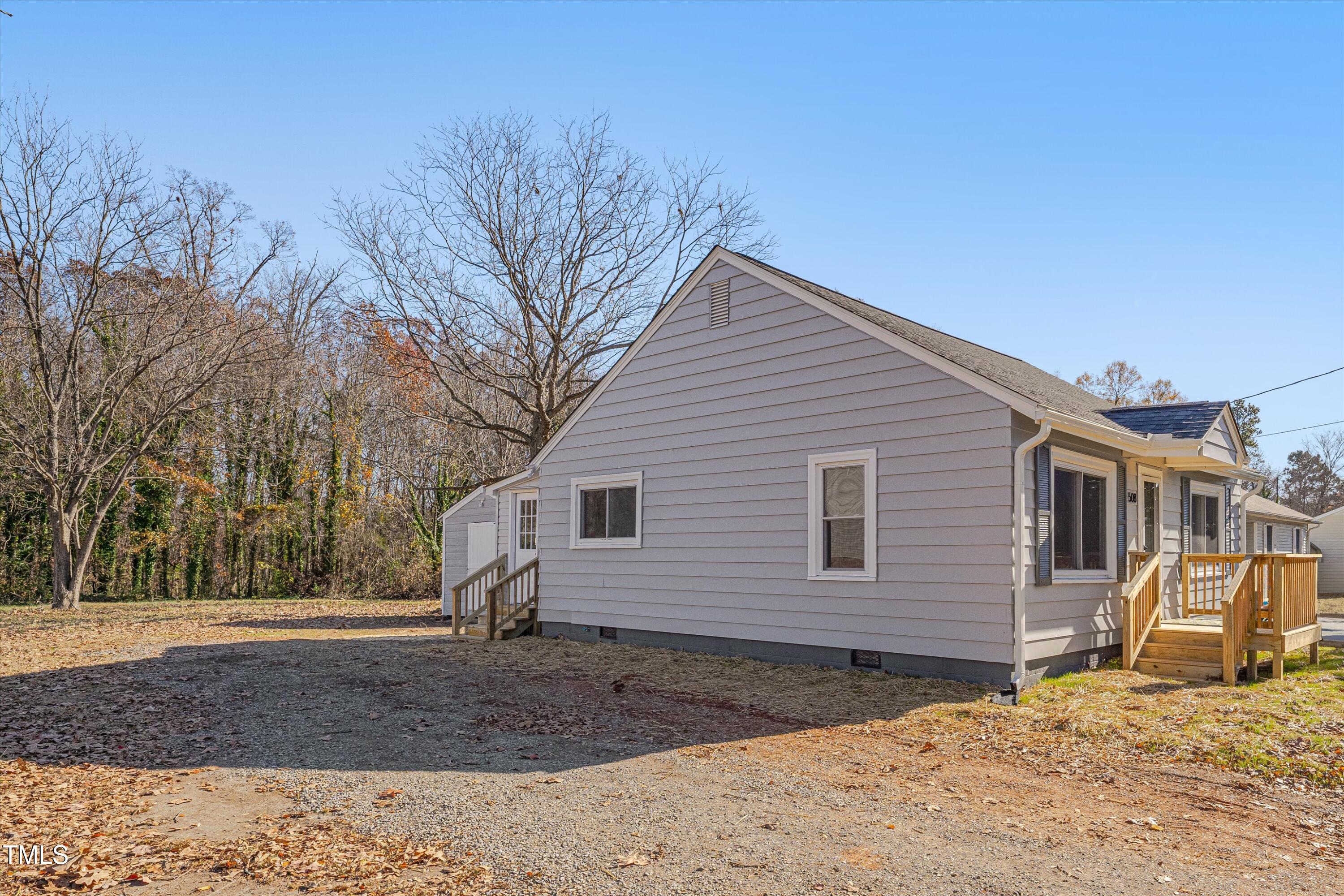 508 Carter Road Graham, NC 27253 - Photo 4 of 22 03-508 Carter Rd-3