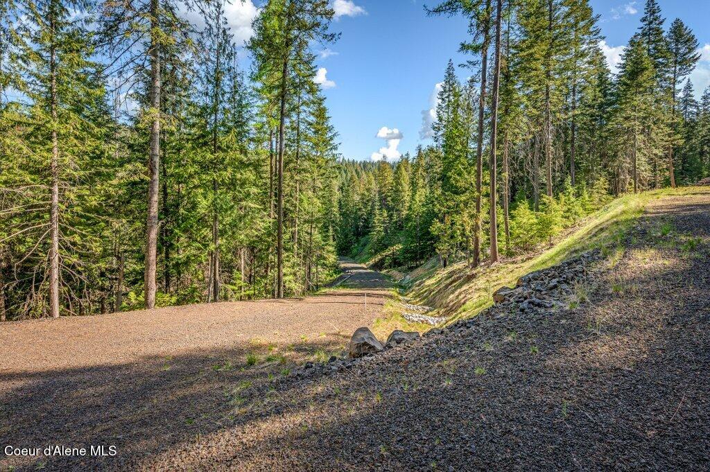 Nka East Burma Road Harrison, ID 83833 - Photo 9 of 51 Driveway