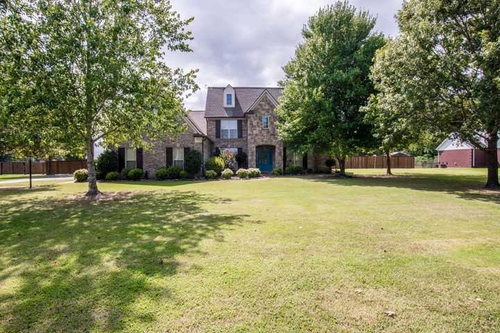 7741 Brunswick Road Millington, TN 38053 - Photo 1 of 25