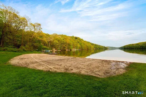 a view of an outdoor space and yard